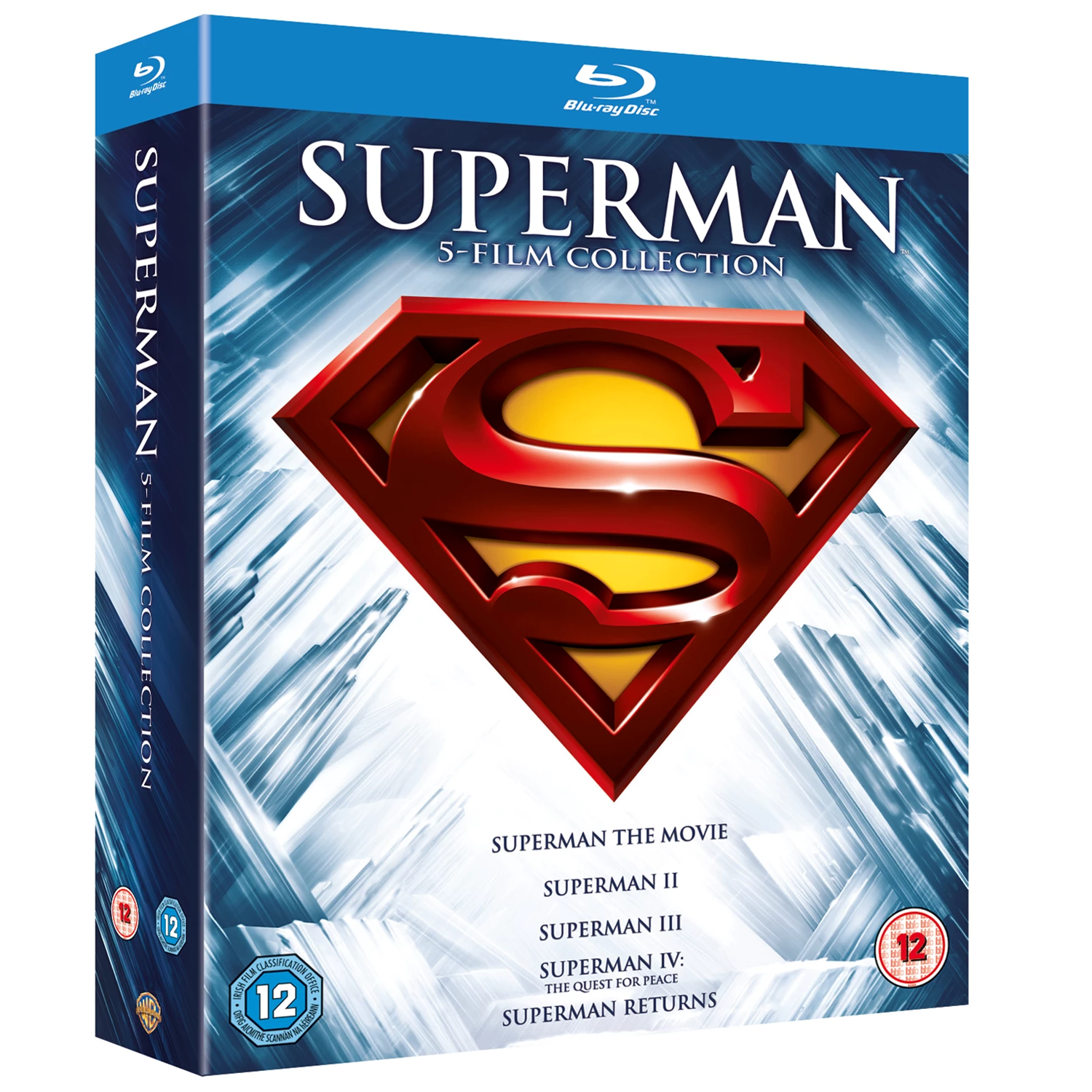 その他 Superman Collection [Blu-ray] [Import] i8my1cf Amazon.co.jp: Superman Collection [Blu-ray] [Import] : DVD